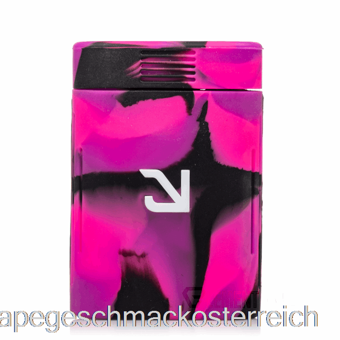 Eyce Solo Silikon Dugout Bangin (schwarz / Pink / Lila) - CG Vape Geschmack